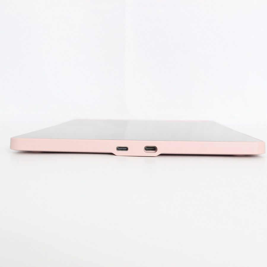 美品】HUION KAMVAS 13 Gen3 GS1333 ピンク 液晶ペンタブレット