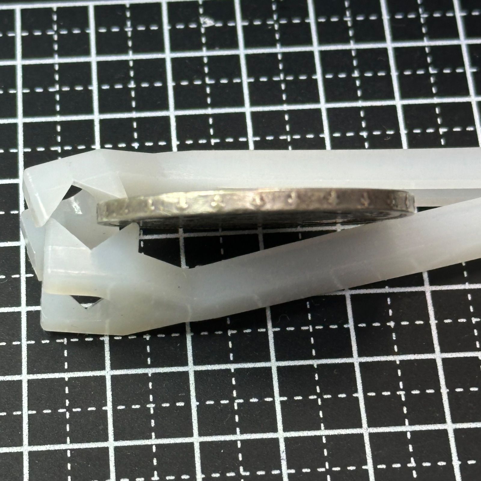 銀貨】1879年 スペイン 5ペセタ銀貨 アルフォンソ12世 王肖像 銀.900