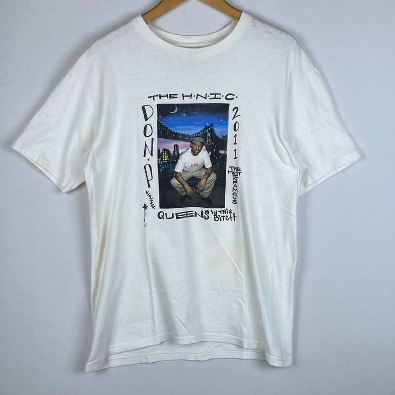 中古品】Supreme シュプリーム 11SS MOBB DEEP PRODIGY TEE モブ 