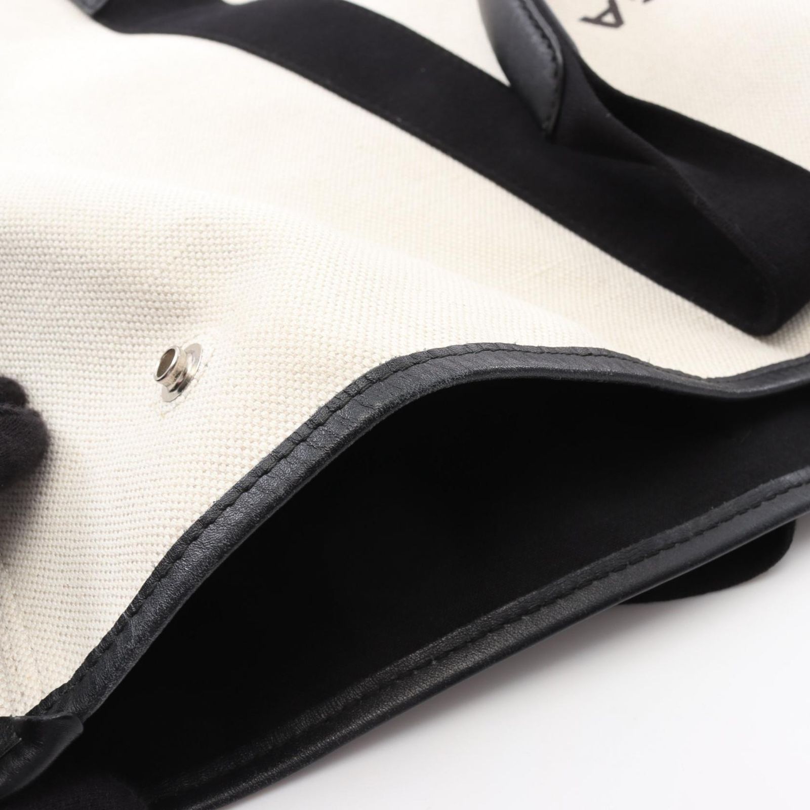 バレンシアガ BALENCIAGA トートバッグ NAVY CABAS ネイビーカバ M 