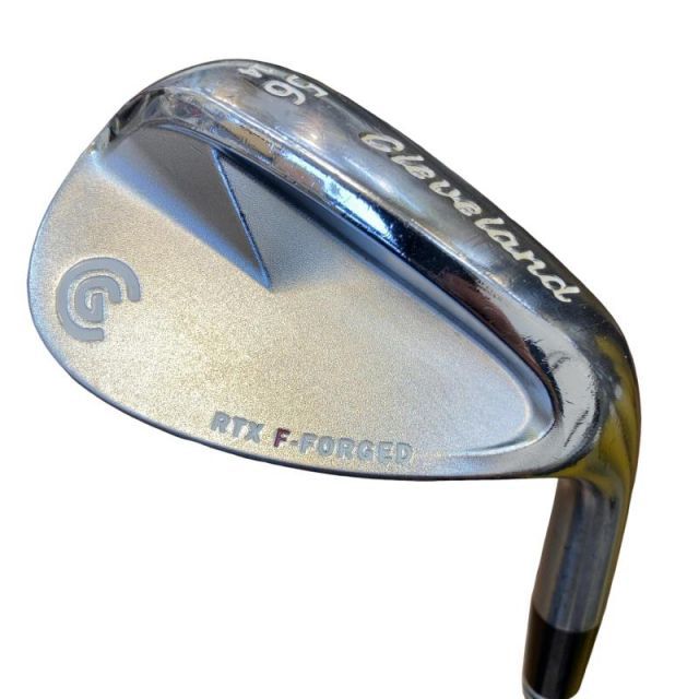 【中古】 クリーブランド Cleveland RTX F-FORGED 56/14 ウェッジ WG NS PRO 850GH (フレックスその他) メンズ 男性用 右利き 右用 Cランク ゴルフクラブ
