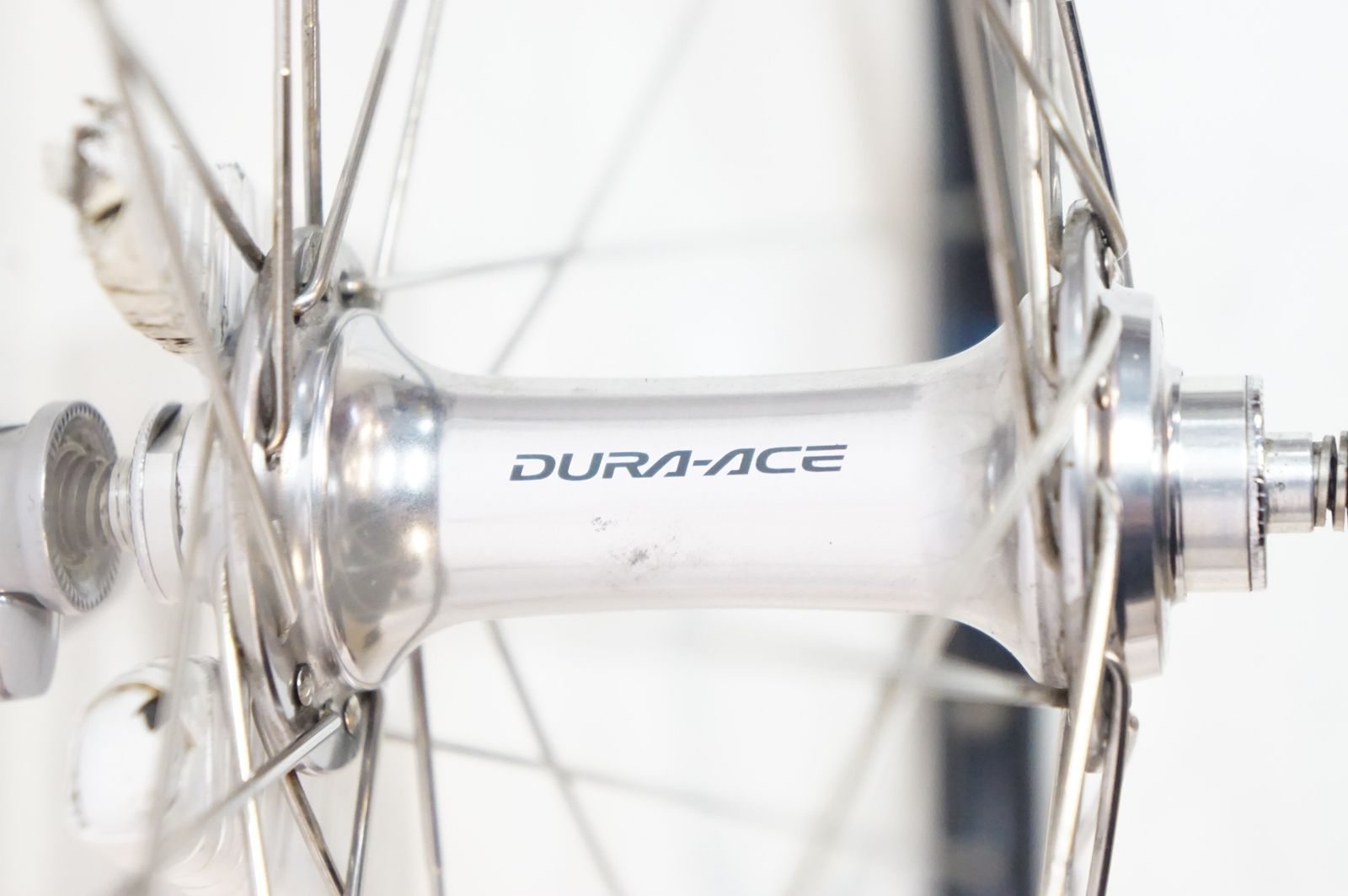 AMBROSIO 「アンブロッシオ」 THESIS リム SHIMANO DURA-ACE 7800 ハブ