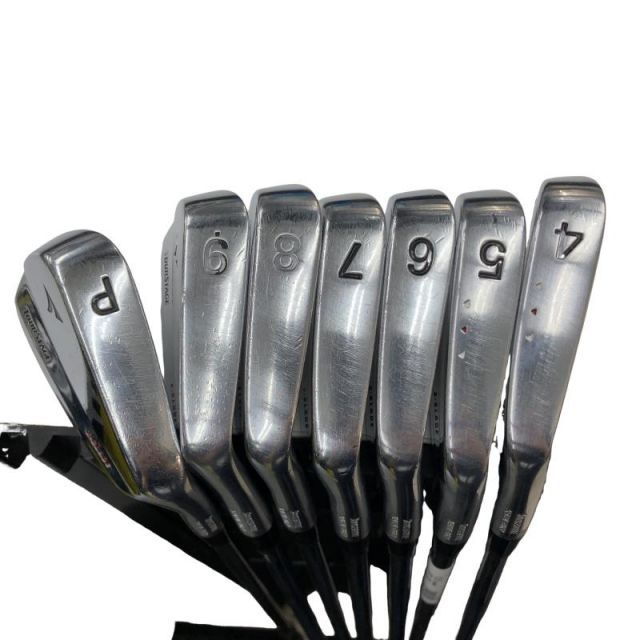 中古】 ブリヂストン TOURSTAGE X-BLADE(2005) 8S アイアンセット IR