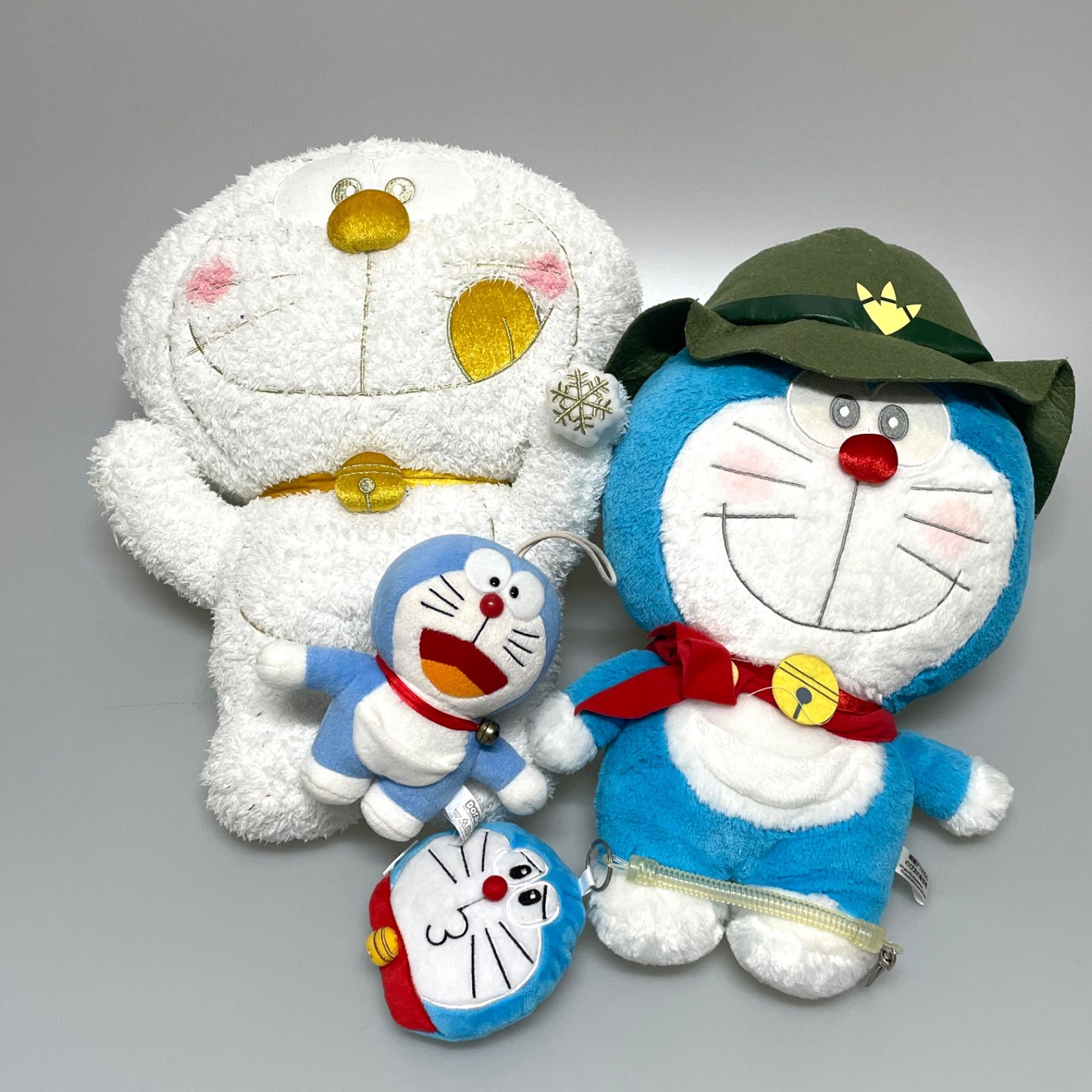 FJ4 ドラえもん ドラミちゃん コロ助 ぬいぐるみ レア サイズ豊富 藤子