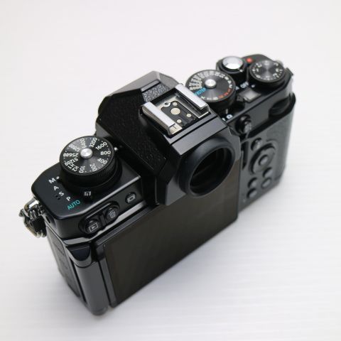 超美品 Nikon Zfc ボディ ブラック ミラーレス一眼 NIKON 即日発送