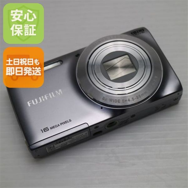美品 FinePix JZ250 シルバー 即日発送 デジカメ FUJIFILM 美品 FinePix JZ250 シルバー 即日発送 デジカメ FUJIFILM