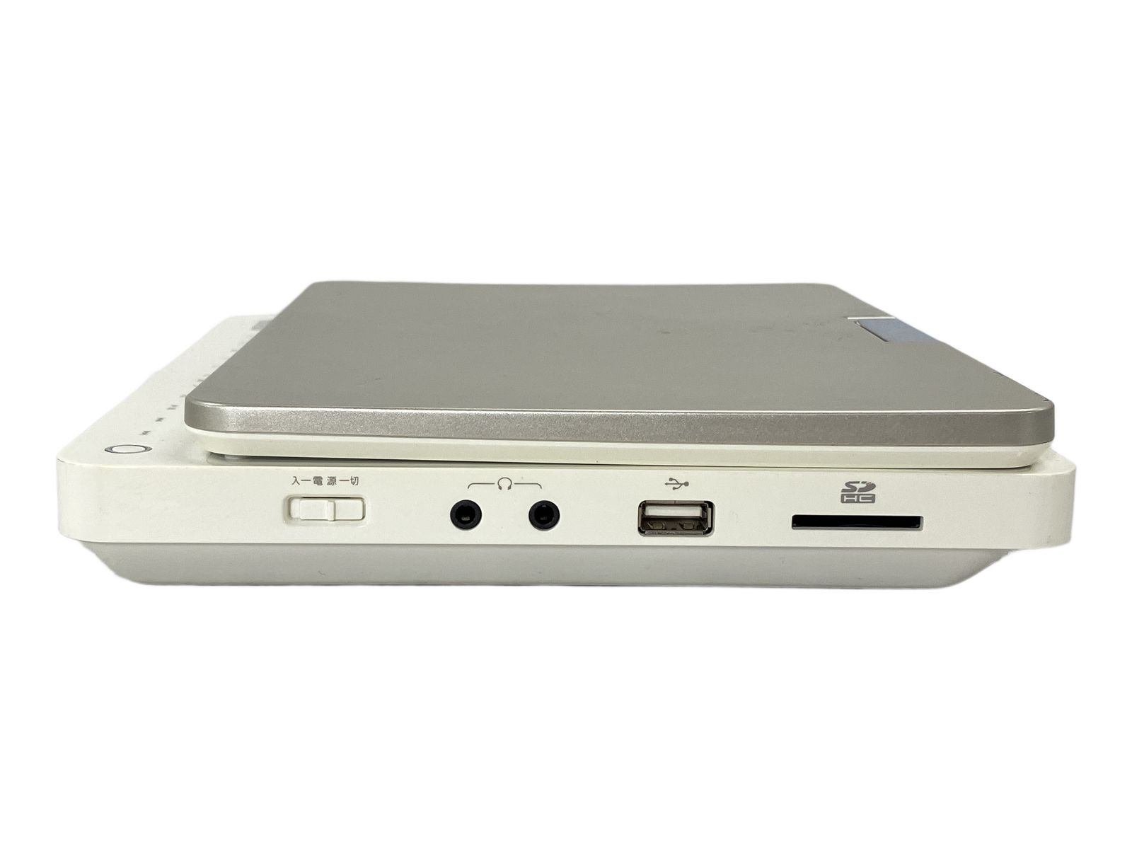 TOSHIBA SD-BP900S ポータブル ブルーレイプレイヤー 映像 東芝 中古