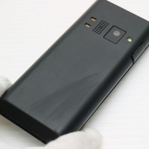 超美品 SoftBank 501KC DIGNO ケータイ ブラック 即日発送 ガラケー