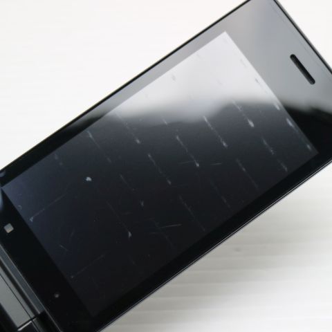 Softbank 501KC DIGNO ケータイ ブラック 新品未使用品 #1 SoftBank DIGNOケータイ 501KC ブラック|中古ガラケー格安販売の