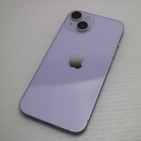 田中 様】Apple iPhone 14 128GB パープル SIMフリー iPhone 14｜価格