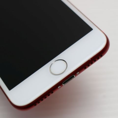 SIMフリー iPhone7 256GB レッド 白ロム 美品 SIMフリー iPhone7 256GB レッド スマホ 本体 白ロム 土日祝発送