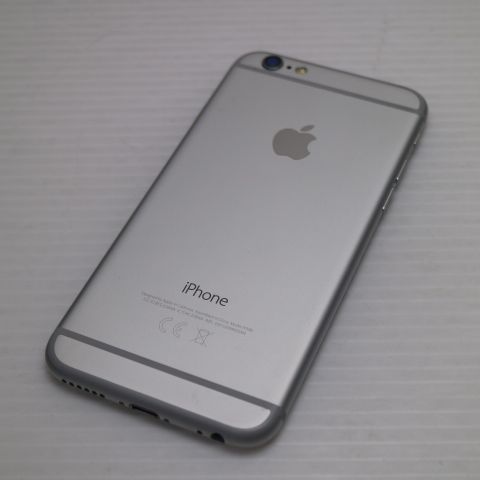 スマートフォン本体 iPhone 6 Silver 32 GB Softbank 新品同様 SOFTBANK iPhone6 64GB シルバー 即日発送 スマホ Apple
