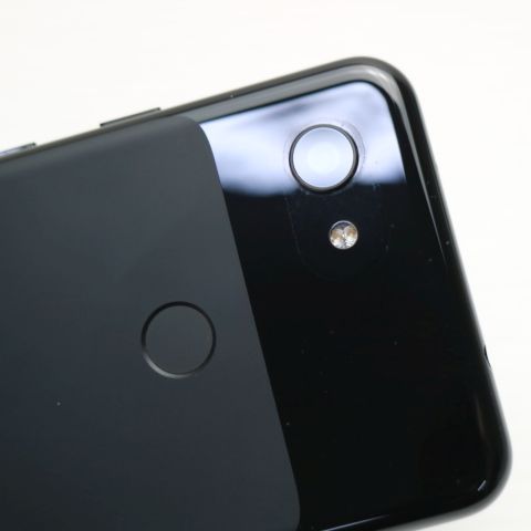 新品同様 SoftBank Google Pixel 3a 64GB ジャストブラック スマホ