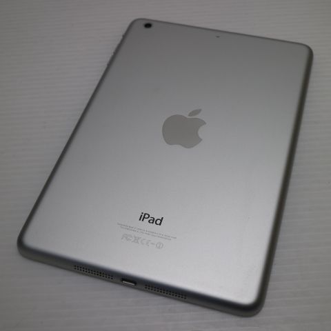 超美品 iPad mini 2 Retina Wi-Fi 32GB シルバー 即日発送 タブレット