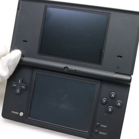 ニンテンドーDSi ブラックメーカー生産終了 良品中古