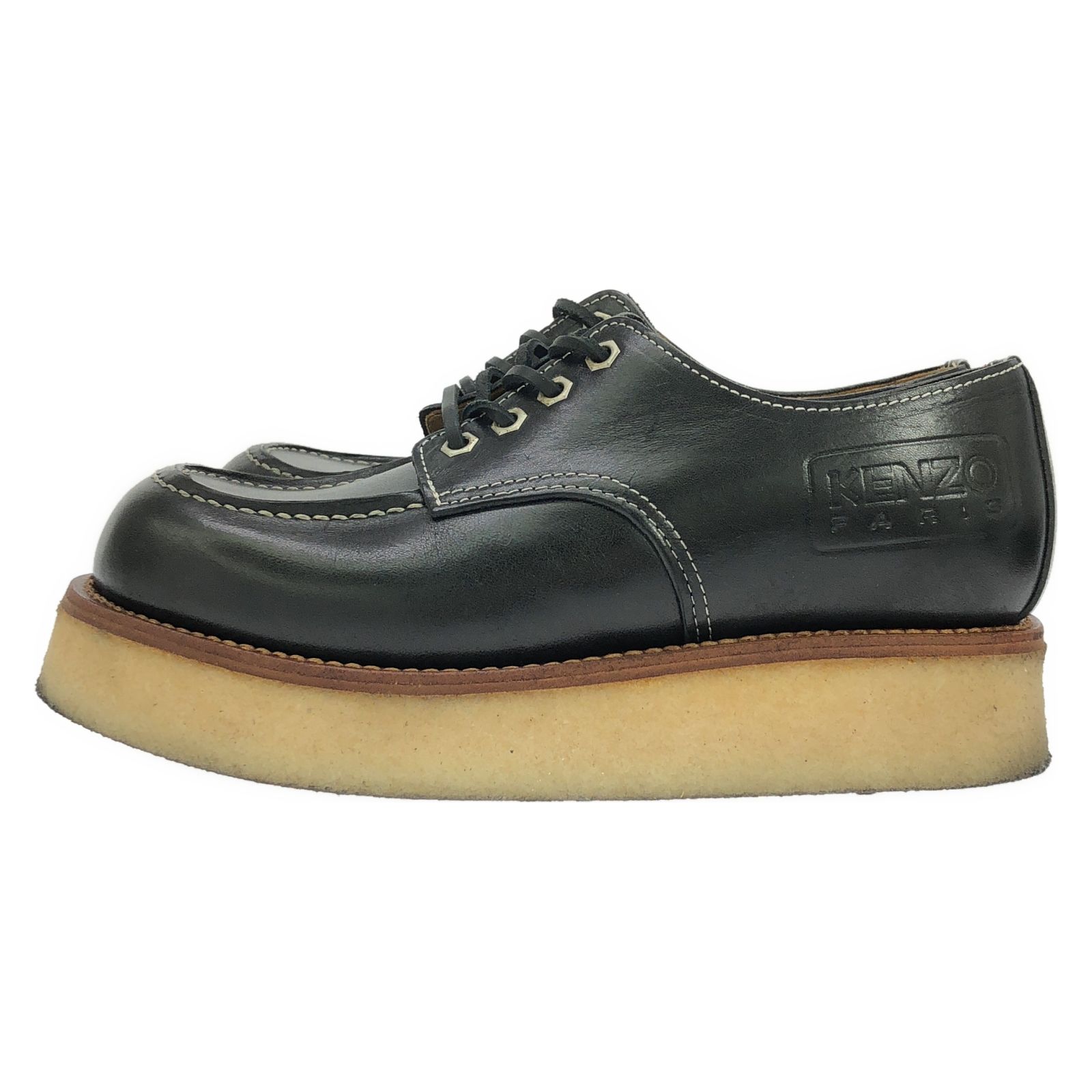 ケンゾー KENZO カジュアルシューズ KENZOYAMA DERBIES カジュアル