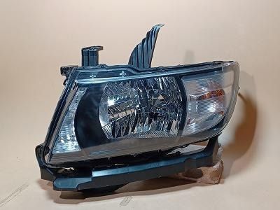 コーティング済 モビリオスパイク GK2 左ヘッドランプ・ヘッドライト