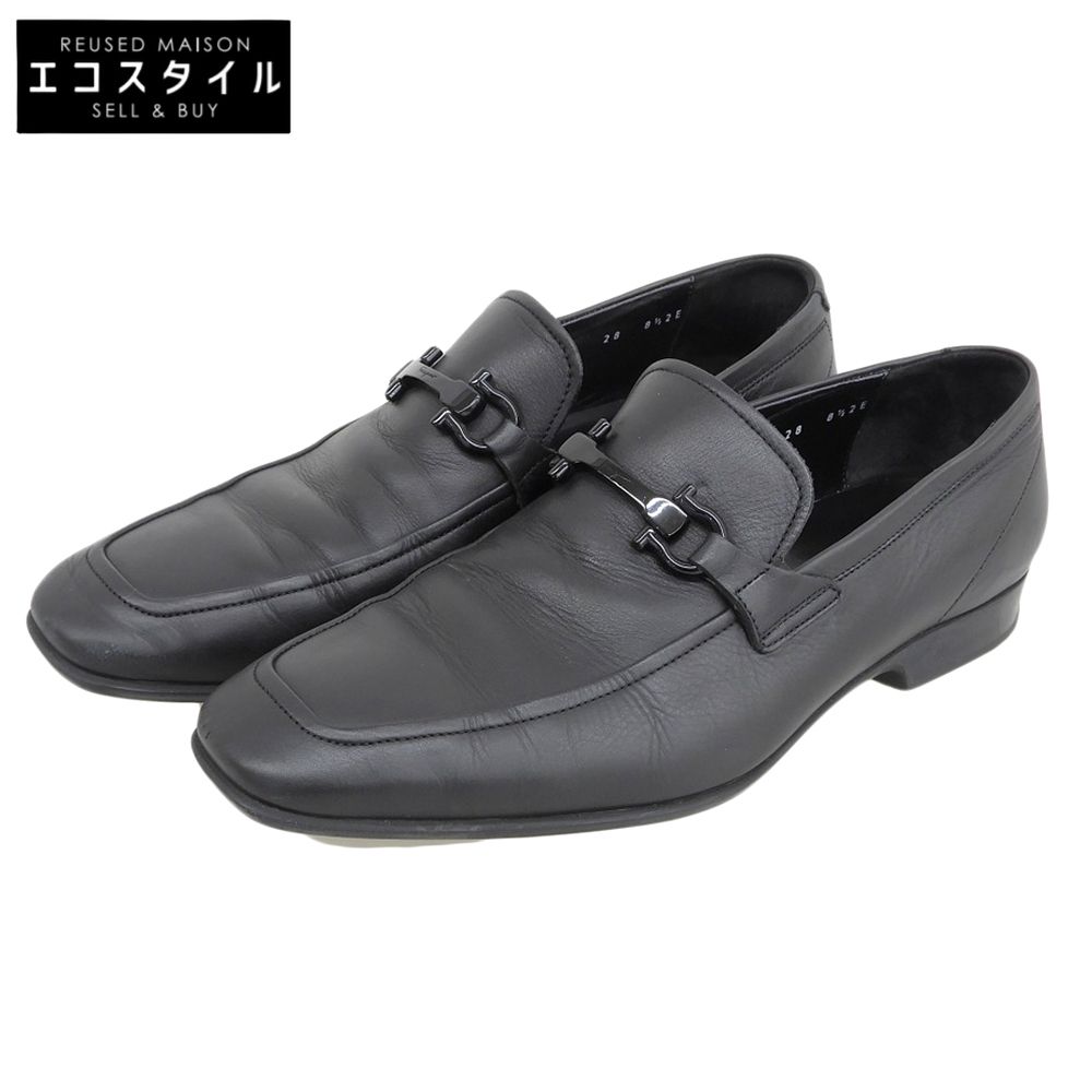 Salvatore Ferragamo サルヴァトーレフェラガモ ガンチーニ ローファー