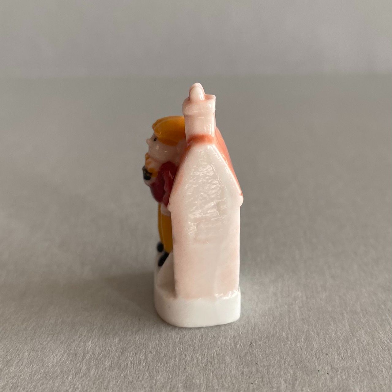 ベルギーのフェーブ／ヨーロッパ／フランス雑貨／陶器ミニチュア