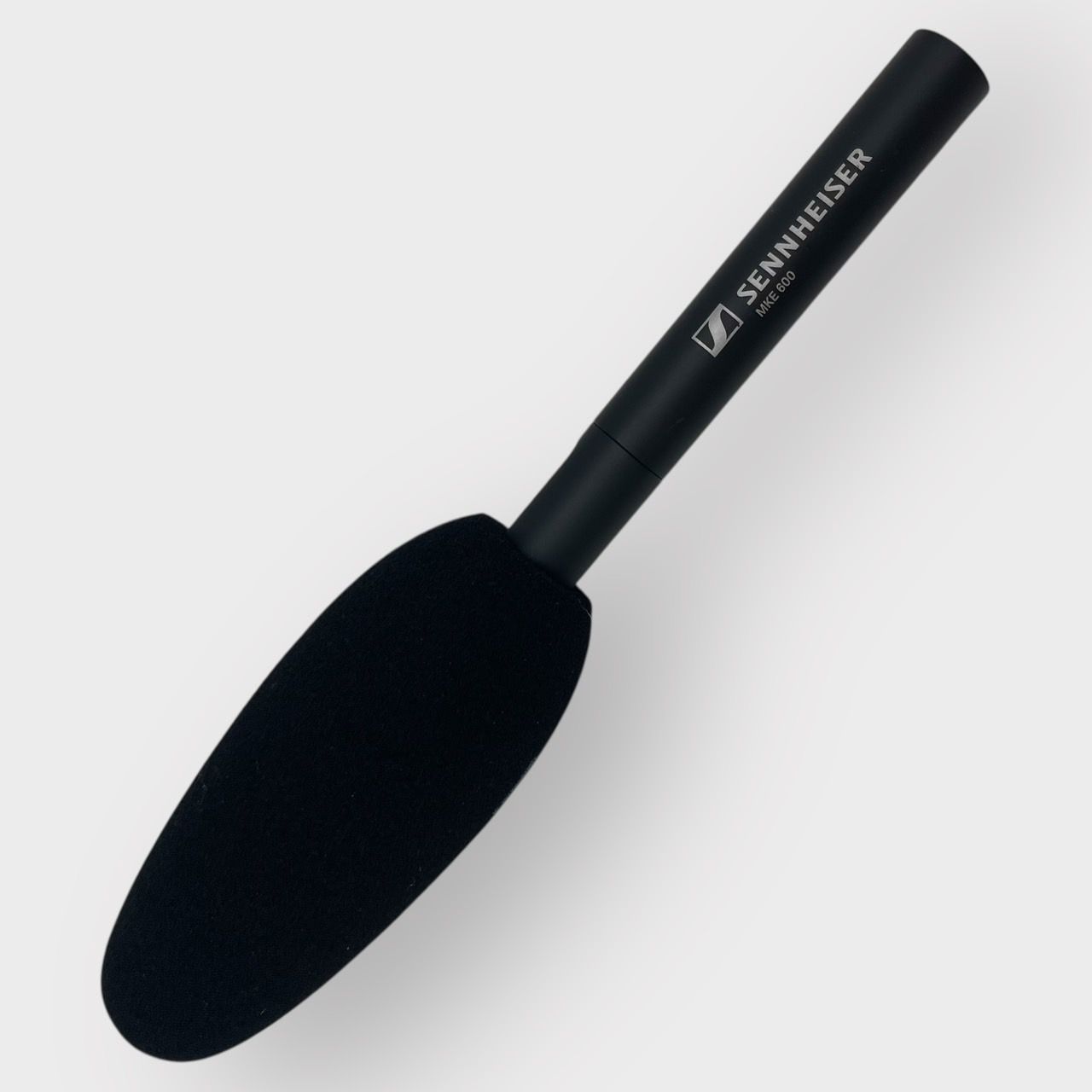 Sennheiser ゼンハイザー MKE 600 ビデオカメラマウント用ショット