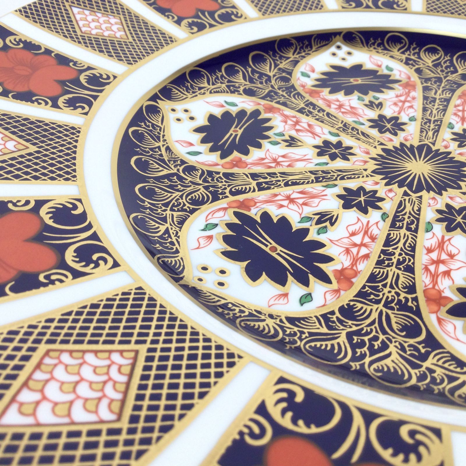 ROYAL CROWN DERBY ロイヤルクラウンダービー オールド イマリ 1128