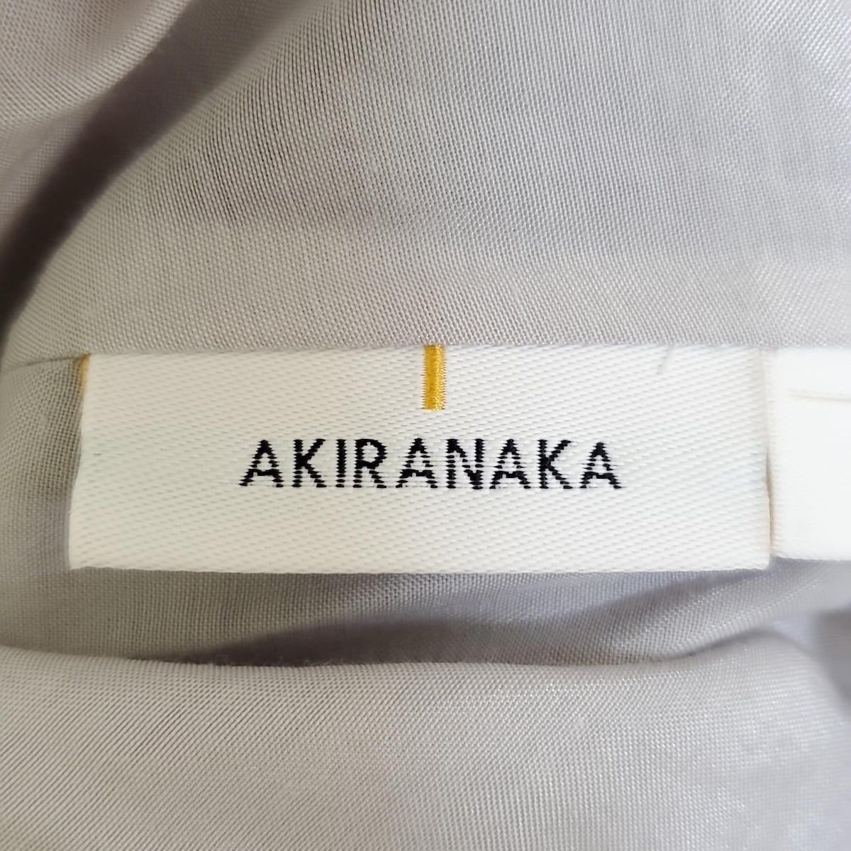 AKIRA NAKA(アキラナカ) ワンピース サイズ2 M レディース美品