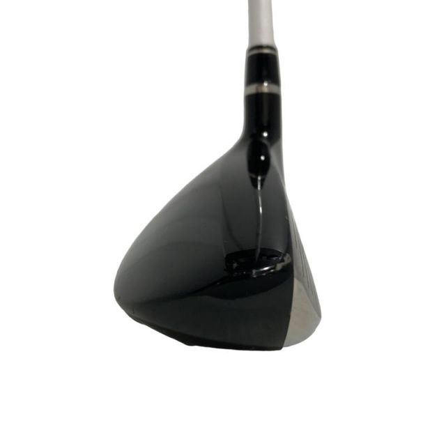 中古】 つるや AXEL ZX HM U3 ユーティリティ UT 純正特注シャフト