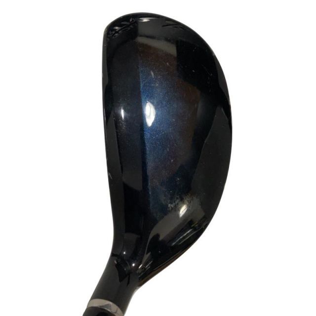 中古】 つるや AXEL ZX HM U3 ユーティリティ UT 純正特注シャフト