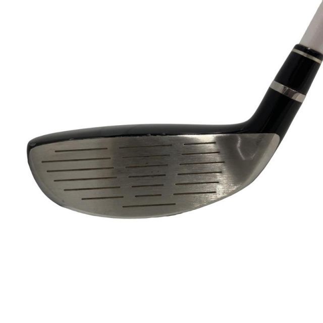 ゴルフ シャフト 黒*2 中古】 つるや AXEL ZX HM U3 ユーティリティ UT 純正特注シャフト