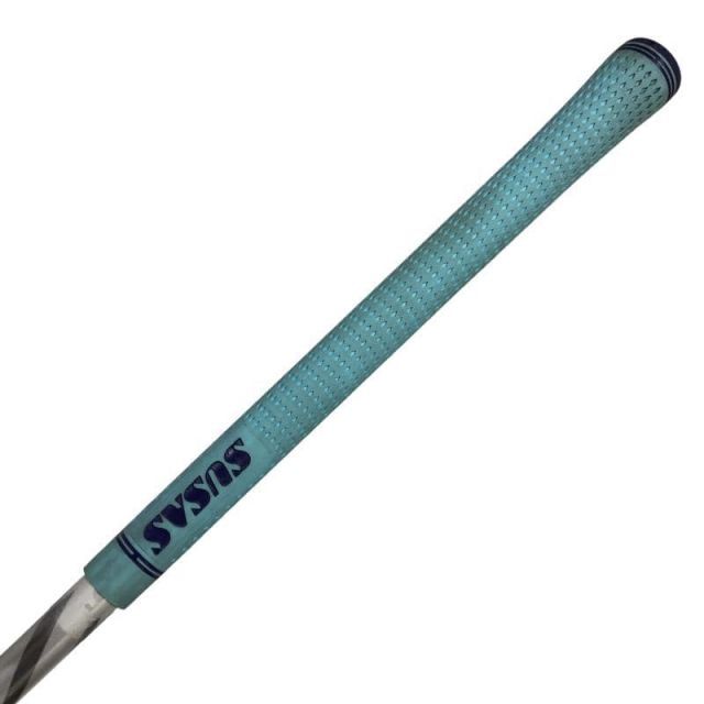 【中古品】10山 プレイ用 シャフト 中古】 つるや AXEL ZX HM U3 ユーティリティ UT 純正特注シャフト