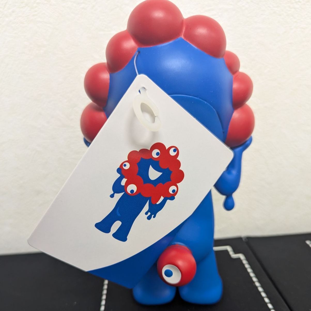 ミャクミャク EXPO2025 ソフビ ムービーモンスター - メルカリ