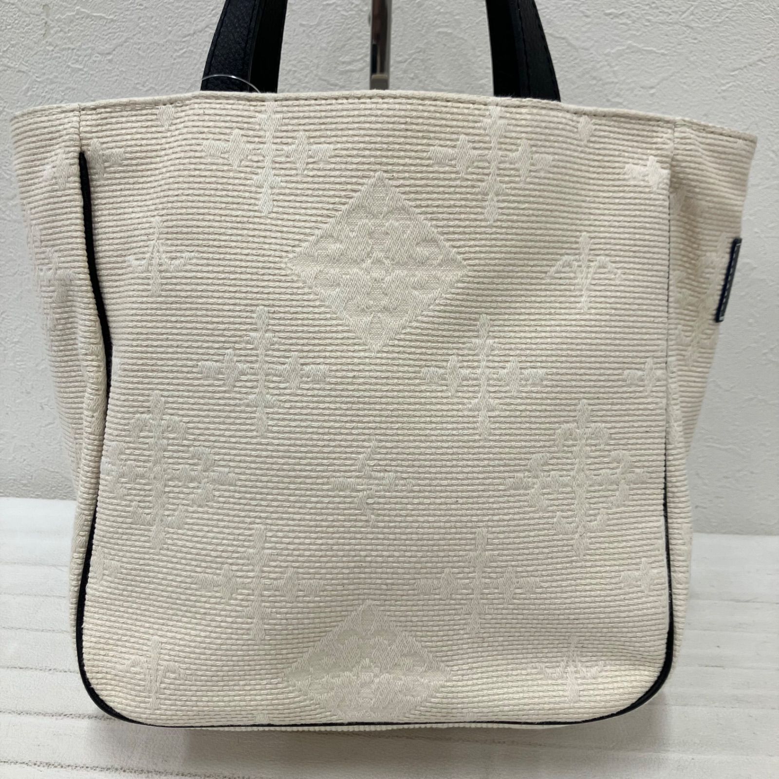 7985 russet ラシット トートバッグ エブリデイトートバッグ 刺し子