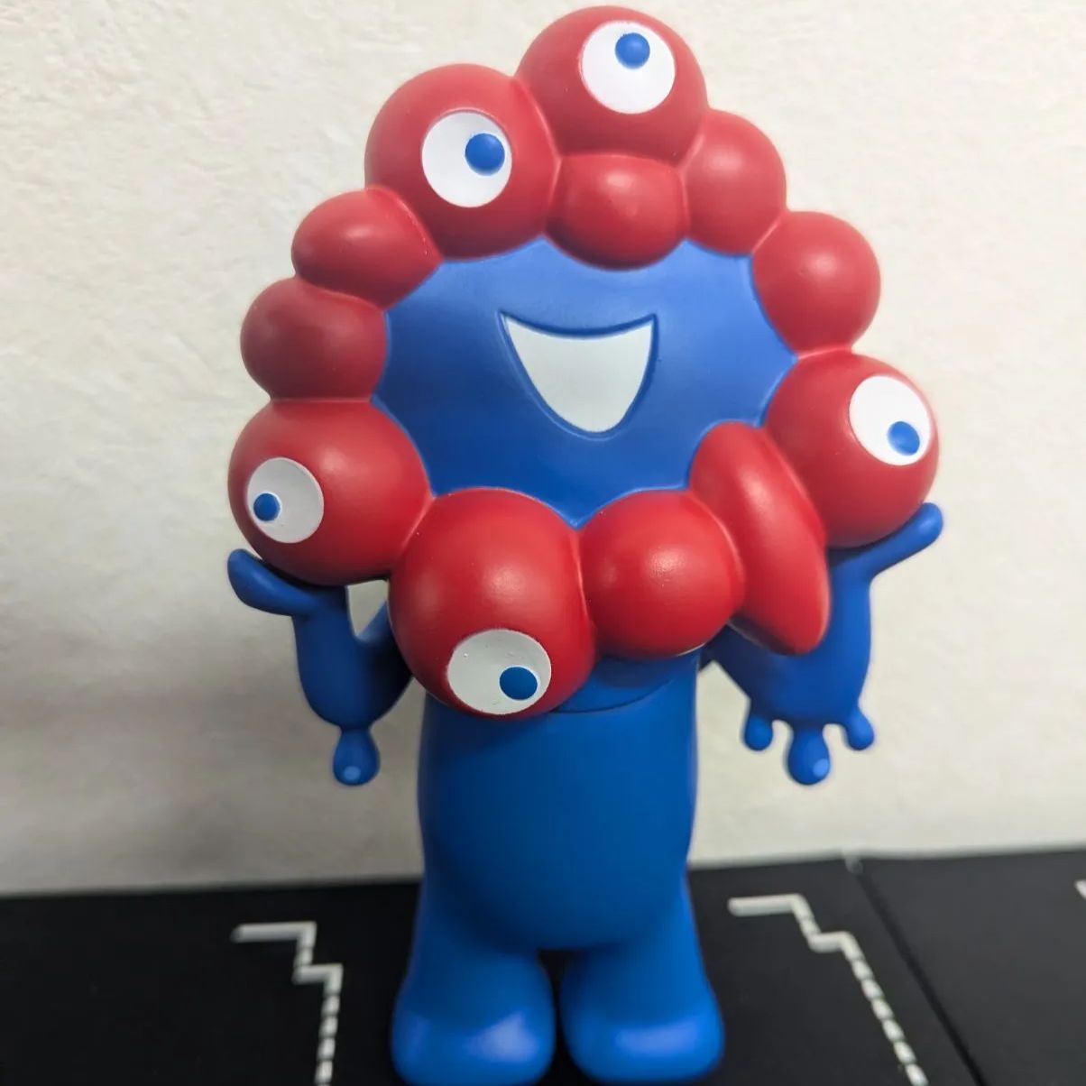 ミャクミャク EXPO2025 ソフビ ムービーモンスター - メルカリ