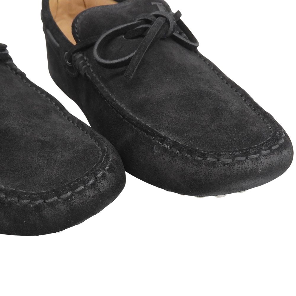 【正規店購入/超美品！】TOD’S（ドッズ）メンズドライビングシューズスエード TOD'S スエード ドライビングシューズ サイズ7 7万☆トッズ TOD'S