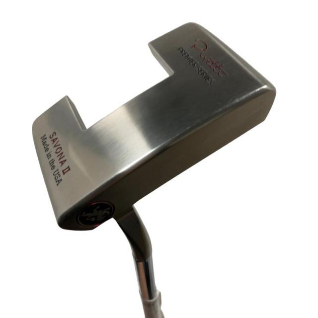 中古】 Piretti PREMIER SERIES SAVONA II 34インチ パター PT