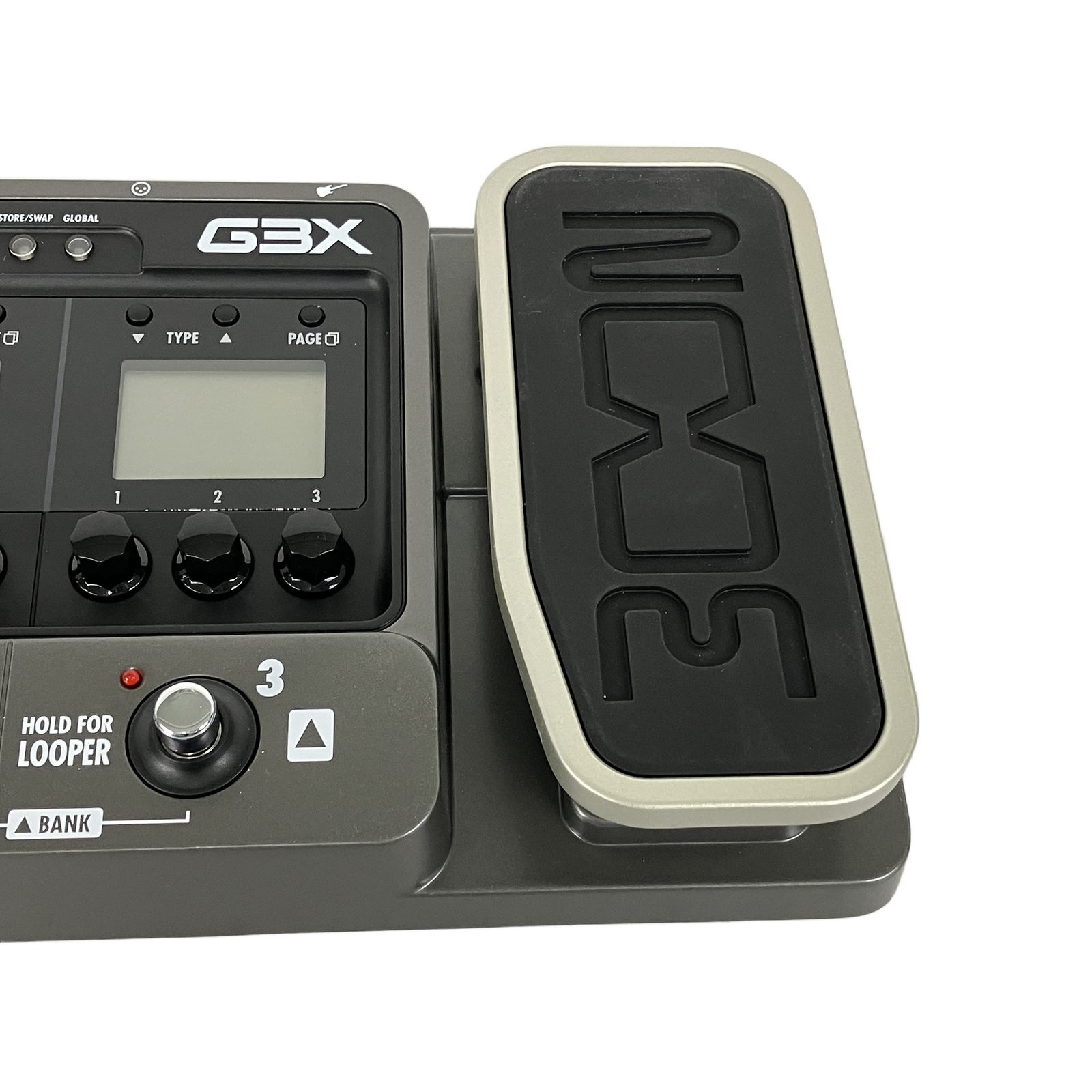 ZOOM G3X マルチエフェクター ケース付き 音響機材 中古 良好