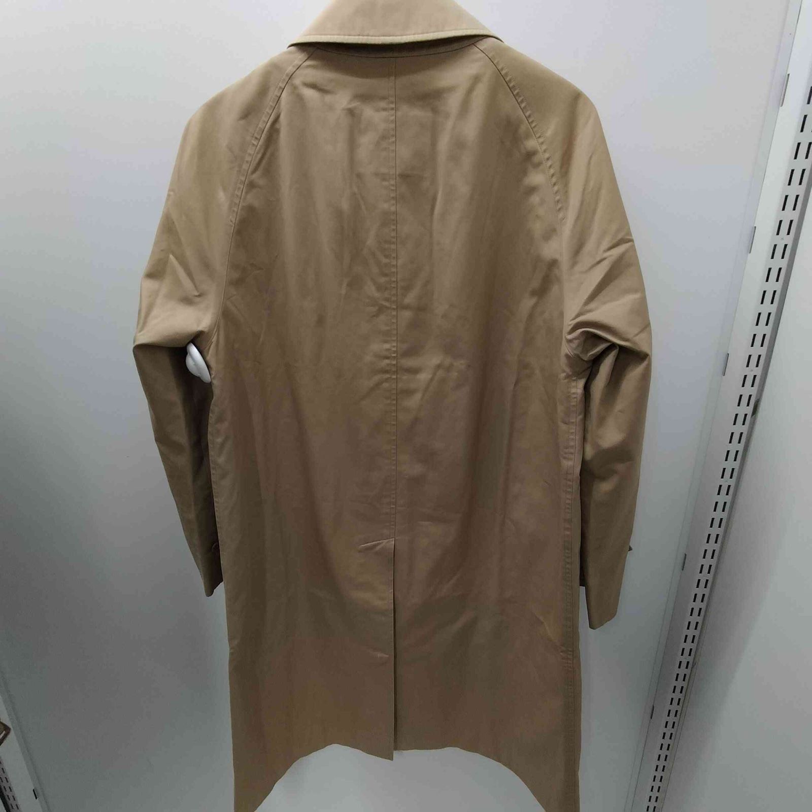 バーバリーズ BURBERRYS 90S 英国製 裏地ノバチェック バルマカーン