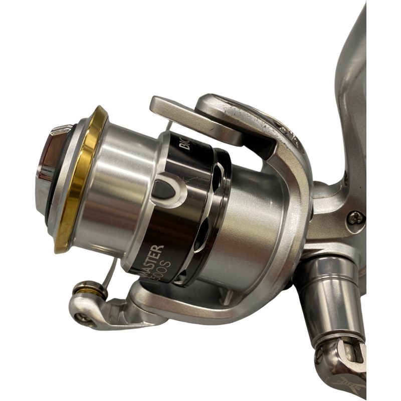 SHIMANO 11バイオマスター2500 スピニングリール - メルカリ