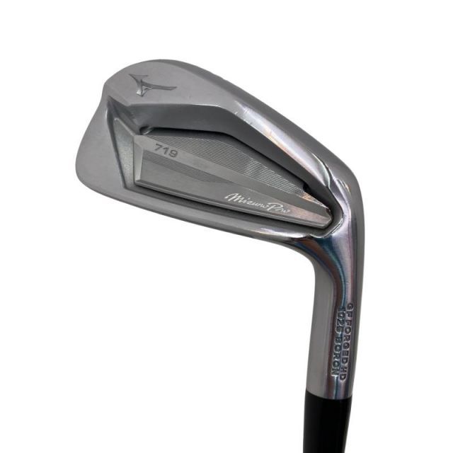 中古】 ミズノ Mizuno Pro 719 6S アイアンセット IR 純正特注シャフト