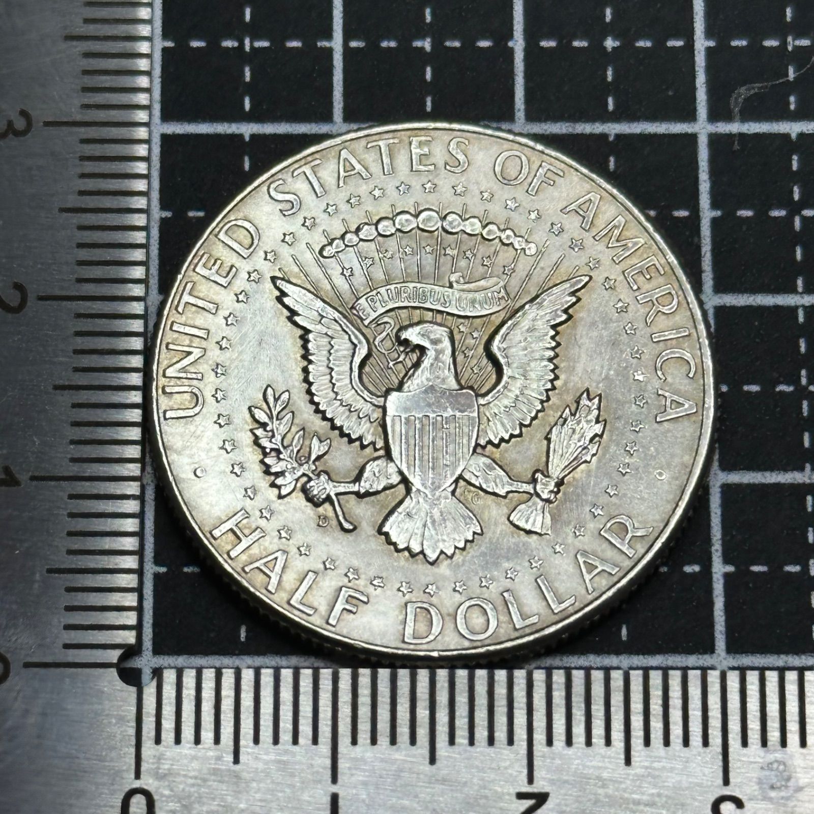 90％銀　ケネディーハーフダラー　1964年　未開封　BU品　20枚セット 銀貨】1964年 アメリカ ケネディ ハーフダラー 銀90％ 初年号／J.F.