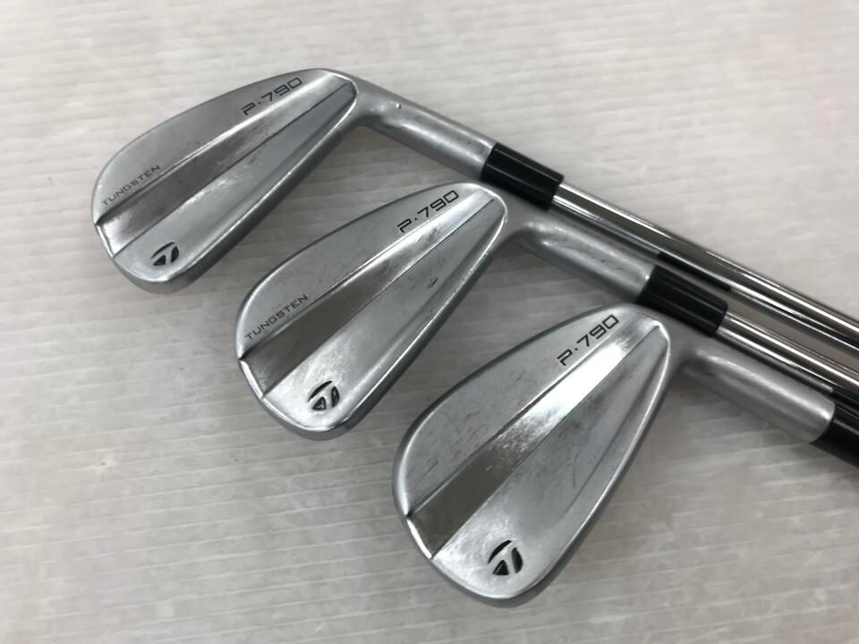 テーラーメイドP7CB 5〜P DG EXツアーイシュー S200 レア テーラーメイド P7CB 6〜P DG EXツアーイシュー S200 - メルカリ