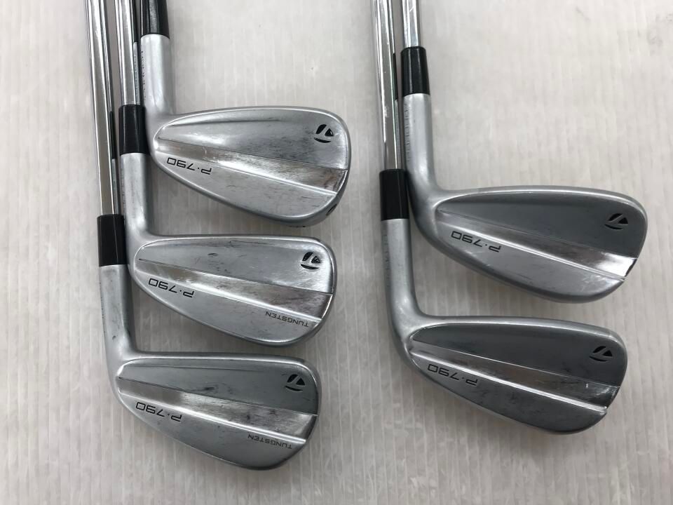 テーラーメイド P・790 2021 ダイナミックゴールド EX ツアー イシュー