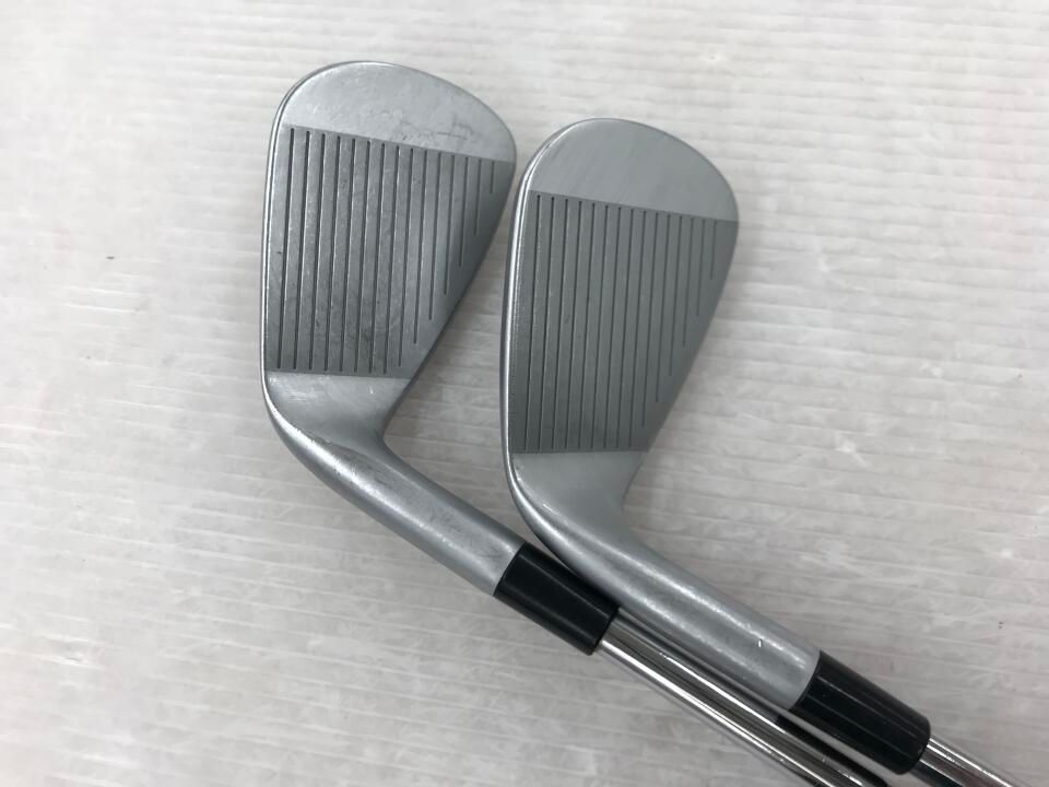 テーラーメイドP7CB 5〜P DG EXツアーイシュー S200 レア テーラーメイド P7CB 6〜P DG EXツアーイシュー S200 - メルカリ