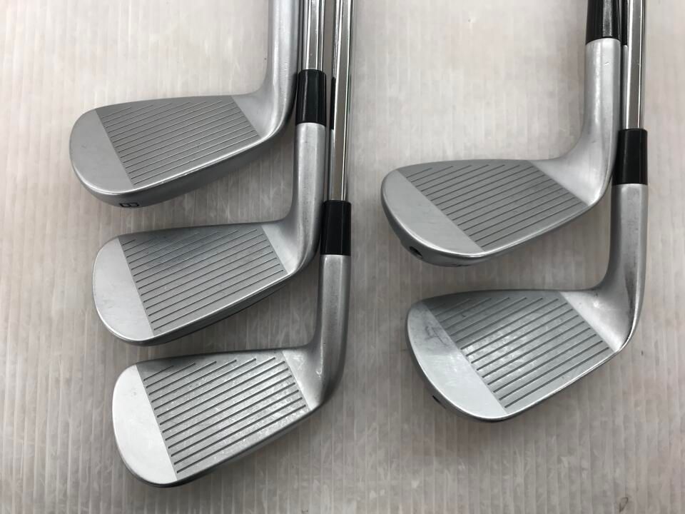 テーラーメイドP7CB 5〜P DG EXツアーイシュー S200 レア テーラーメイド P7CB 6〜P DG EXツアーイシュー S200 - メルカリ