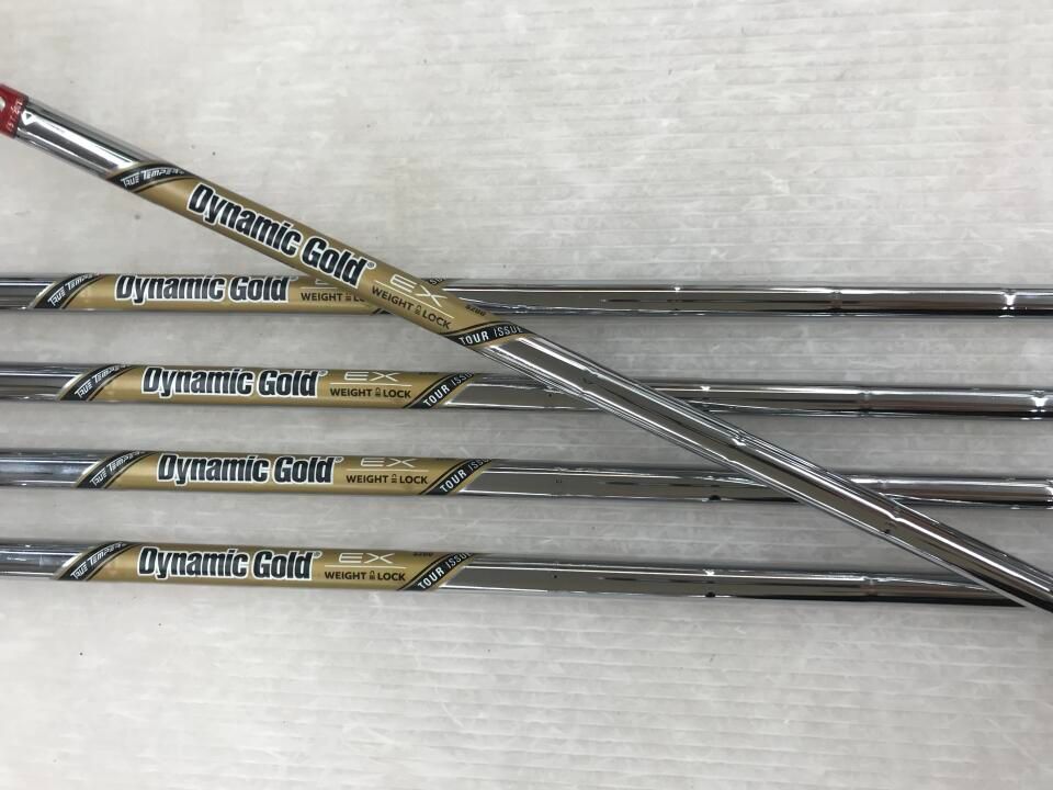 テーラーメイド P・790 2021 ダイナミックゴールド EX ツアー イシュー