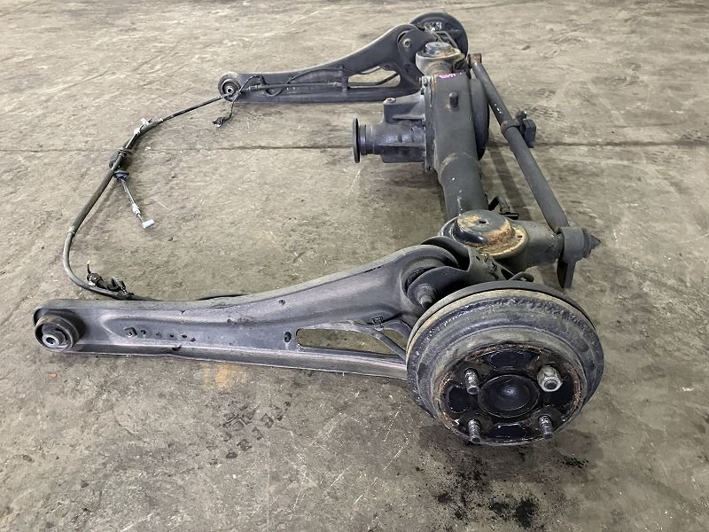 フレアワゴン MM32S リアアクスルホーシング・デフホーシング XS 4WD