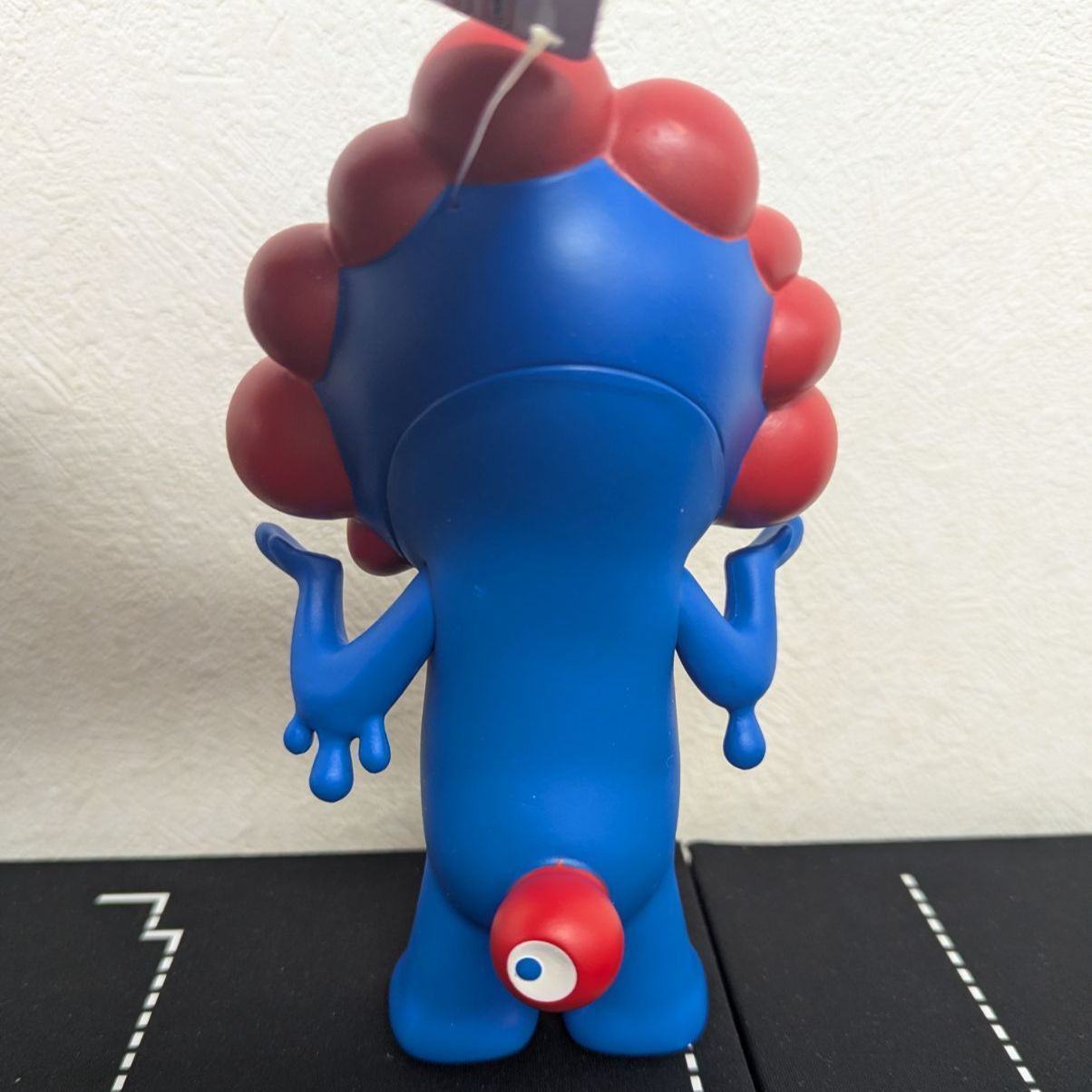 ミャクミャク EXPO2025 ソフビ ムービーモンスター - メルカリ