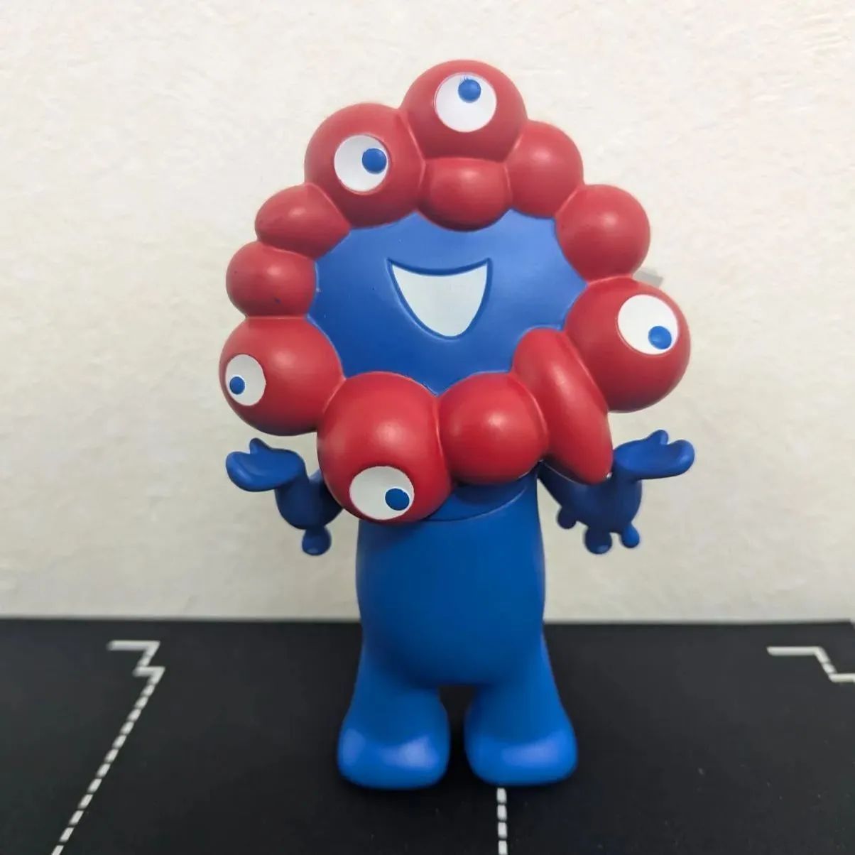 ミャクミャク EXPO2025 ソフビ ムービーモンスター - メルカリ