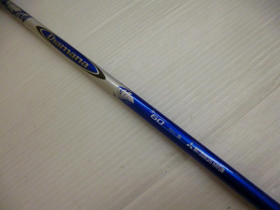 ブリヂストン ツアーステージ X-FW 2013 15度 ディアマナ B60 S