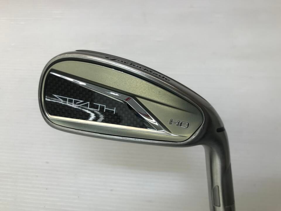 テーラーメイド STEALTH HD 23.5度 KBS MAX MT80 JP Sフレックス
